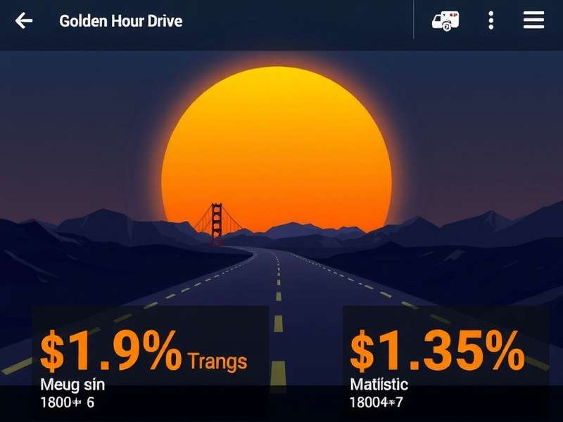 India's Most Downloaded Racing Game Golden Hour Drive Download Statistics